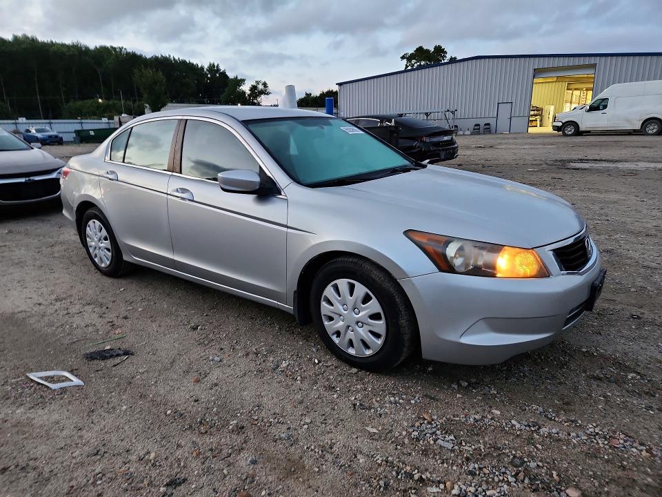 Photo 4 from auction – 2008 HONDA ACCORD with VIN 1HGCP26308A059773