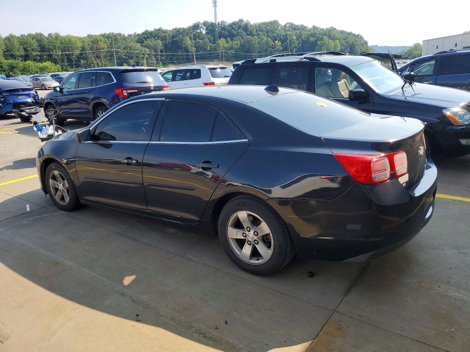 Photo 2 from auction – 2014 CHEVROLET MALIBU with VIN 1G11B5SL9EF300376