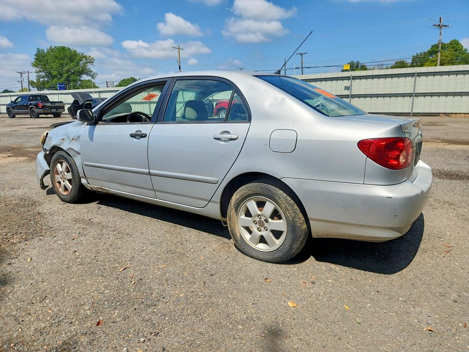 Photo 2 from auction – 2007 TOYOTA COROLLA with VIN 1NXBR32E37Z864953