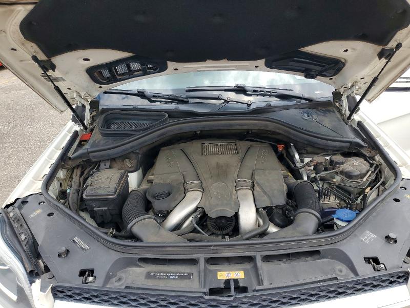 Photo 12 from auction – 2014 MERCEDES-BENZ GL with VIN 4JGDF7CE4EA440462