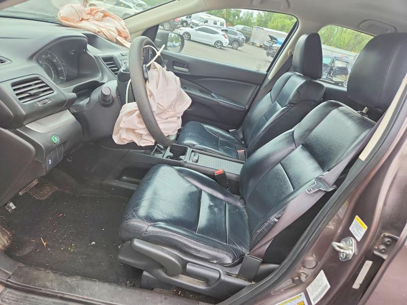 Photo 7 from auction – 2013 HONDA CR-V with VIN 5J6RM4H30DL079489