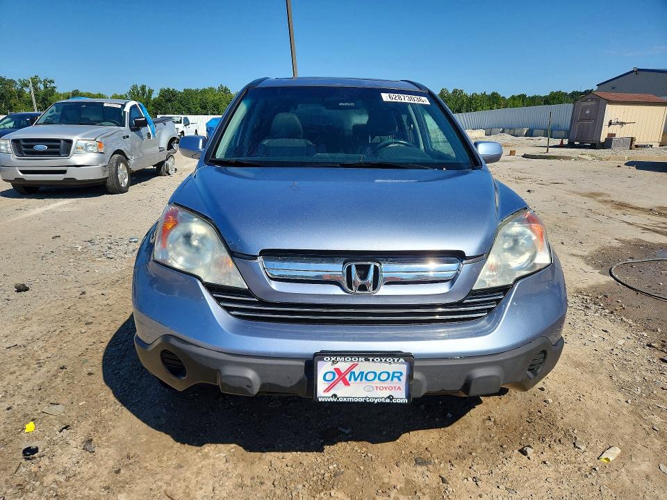Photo 5 from auction – 2008 HONDA CR-V with VIN 5J6RE48778L048584