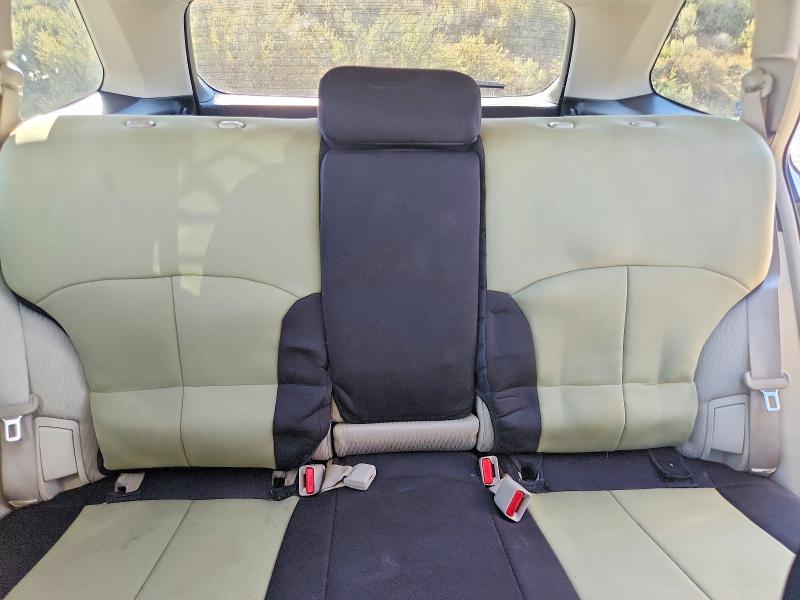 Photo 10 from auction – 2010 SUBARU OUTBACK with VIN 4S4BRBFC1A3318751