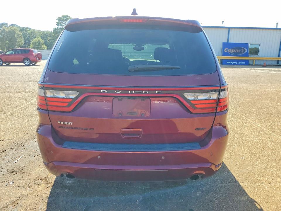 Photo 6 from auction – 2017 DODGE DURANGO with VIN 1C4RDHDG5HC770948