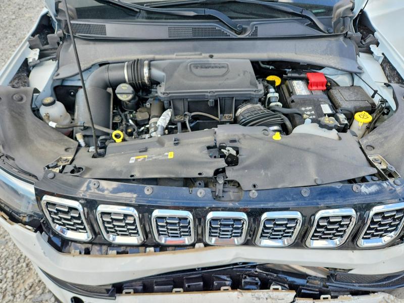 Photo 12 from auction – 2024 JEEP COMPASS with VIN 3C4NJDCN6RT122878