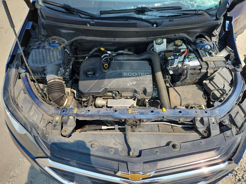 Photo 11 from auction – 2020 CHEVROLET EQUINOX with VIN 3GNAXKEV8LL196493
