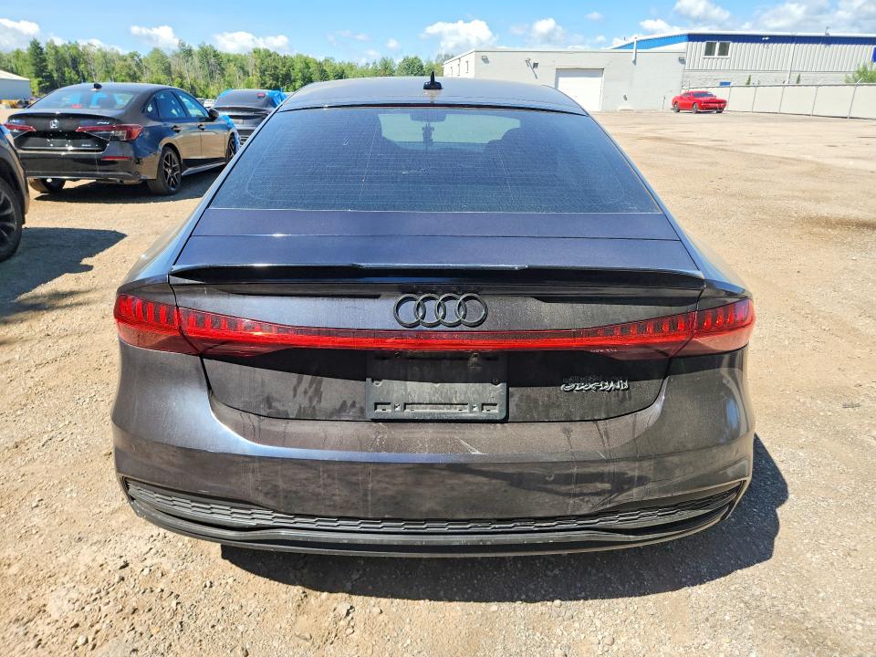 Photo 6 from auction – 2019 AUDI A7 with VIN WAUV2AF23KN019126