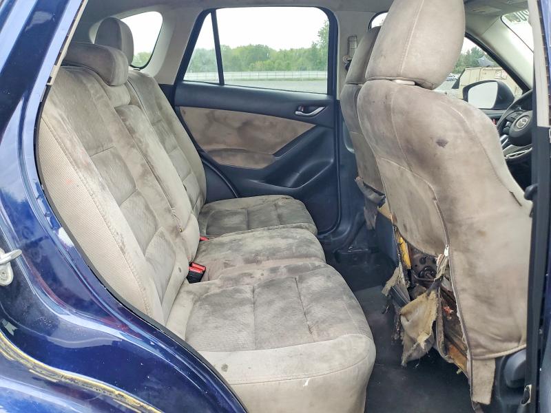 Photo 11 from auction – 2013 MAZDA CX-5 with VIN JM3KE2CE4D0146170