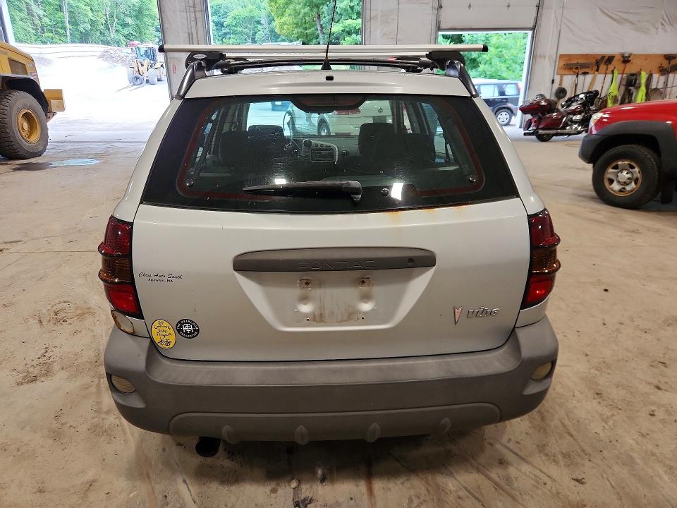 Photo 6 from auction – 2005 PONTIAC VIBE with VIN 5Y2SL63855Z445194