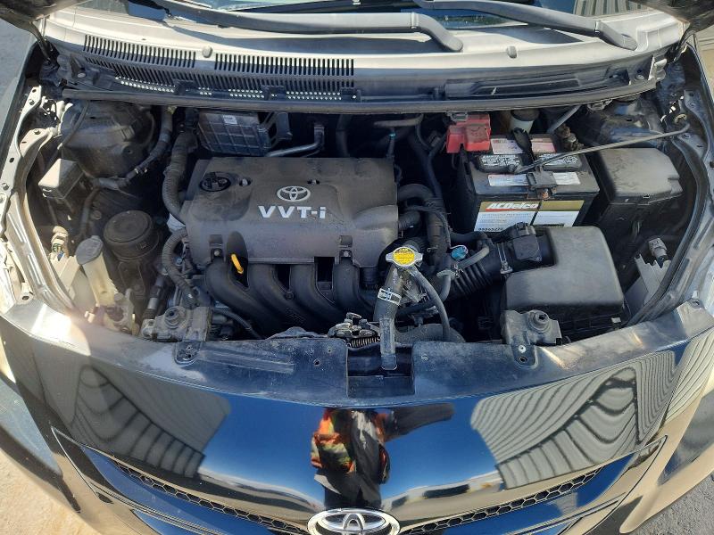 صورة رقم 11 من المزاد - 2008 TOYOTA YARIS مع VIN JTDBT923781229261