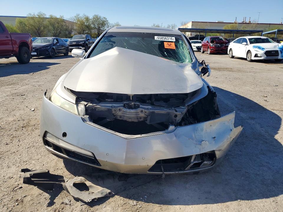 Photo 5 from auction – 2011 ACURA TL with VIN 19UUA8F21BA007494