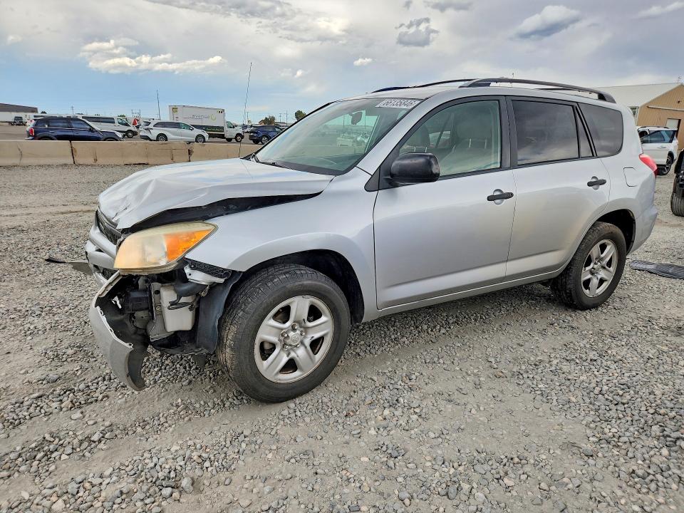 TOYOTA RAV4 2007 with VIN JTMBD33V676035381 - Photo from auction