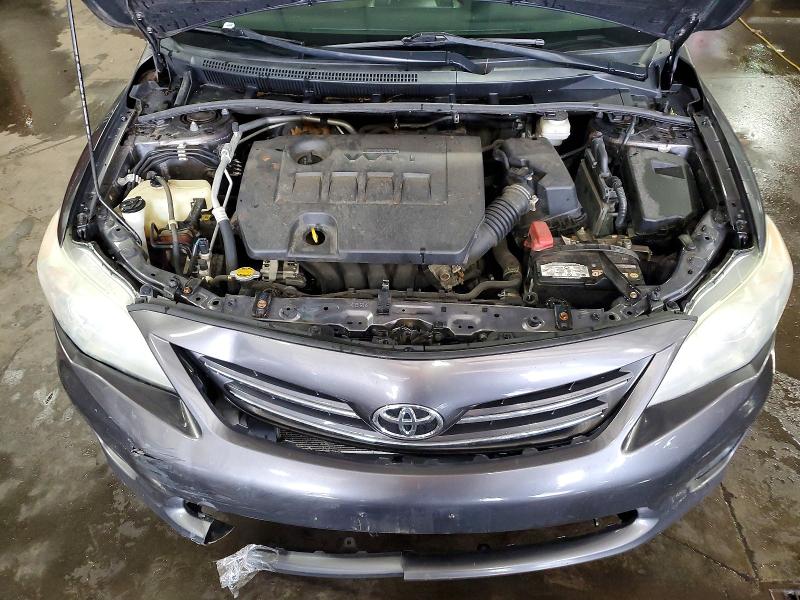 Photo 11 from auction – 2013 TOYOTA COROLLA with VIN 5YFBU4EE1DP149828