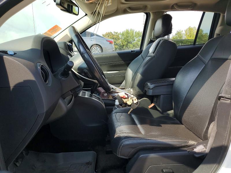 Снимка 7 от търг – 2016 JEEP COMPASS с VIN 1C4NJCEA8GD548708