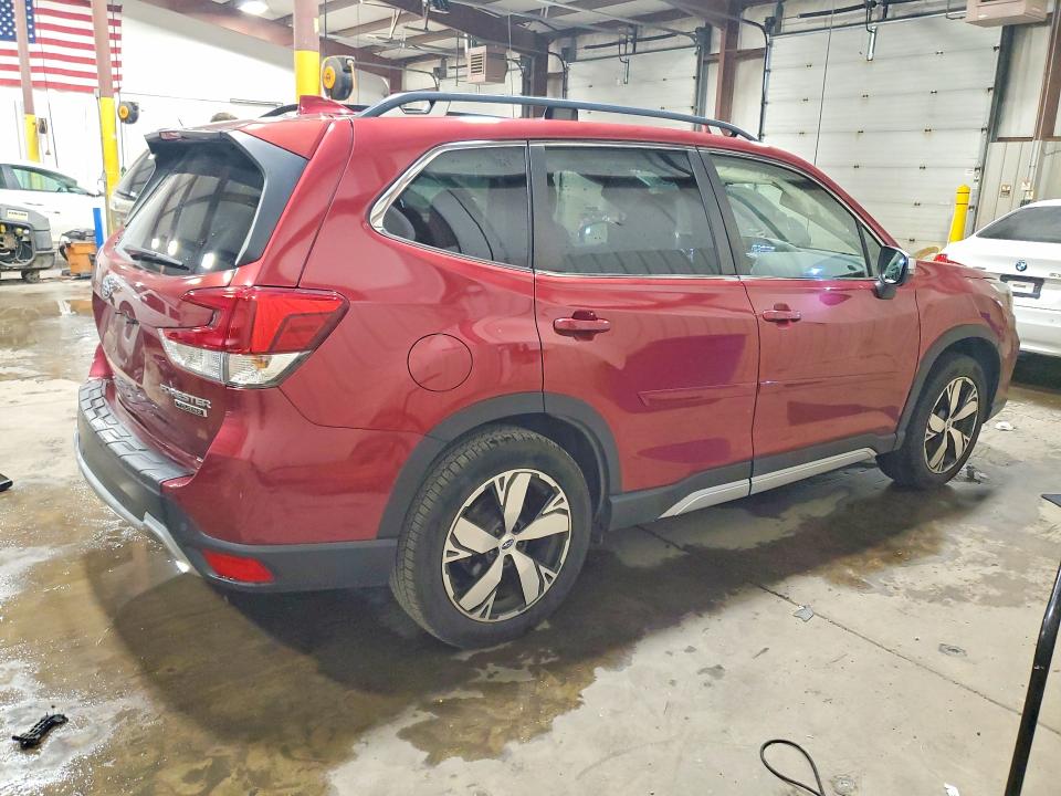 Photo 3 from auction – 2021 SUBARU FORESTER with VIN JF2SKAXC7MH524487