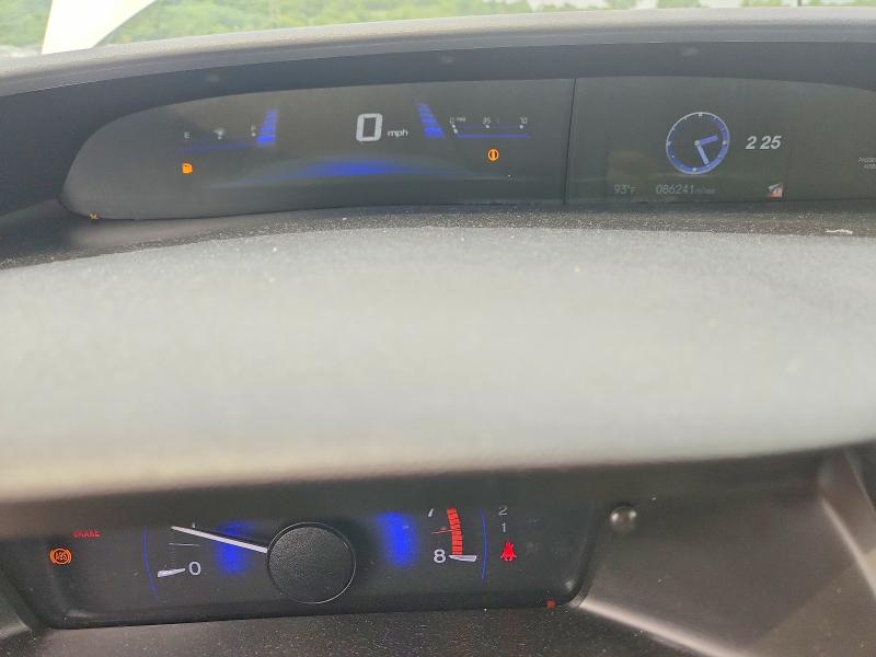 صورة رقم 9 من المزاد - 2013 HONDA CIVIC مع VIN 19XFB2F8XDE034747