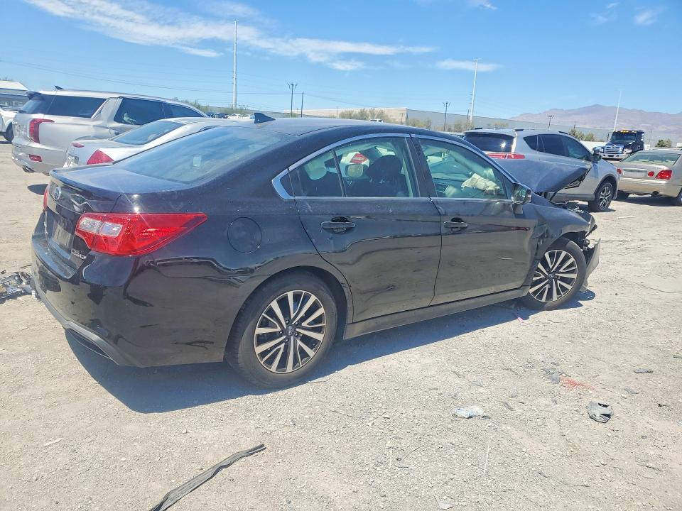Фото 3 с аукциона – 2019 SUBARU LEGACY с VIN 4S3BNAF67K3033171