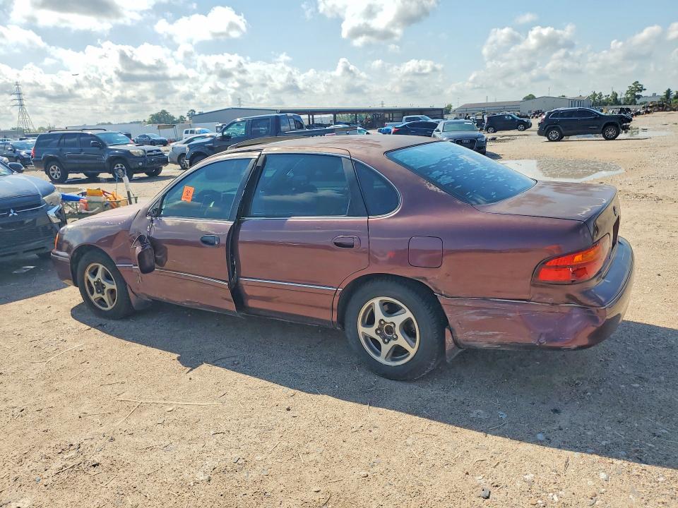 Photo 2 from auction – 1999 TOYOTA AVALON with VIN 4T1BF18B8XU322399