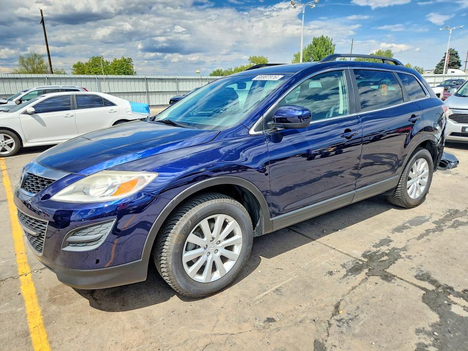 2010 MAZDA CX-9 - Търг №66987976