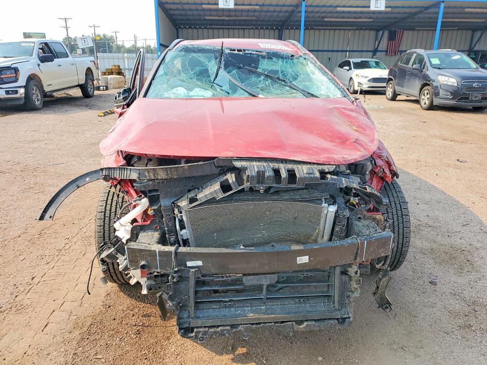 Photo 5 from auction – 2024 KIA NIRO with VIN KNDCP3LE5R5127635