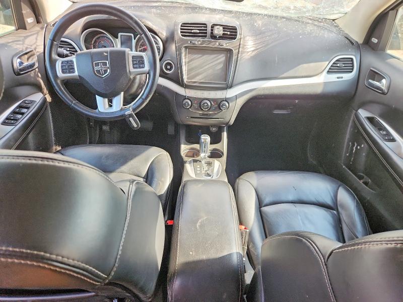 Photo 8 from auction – 2017 DODGE JOURNEY with VIN 3C4PDDFG5HT564840