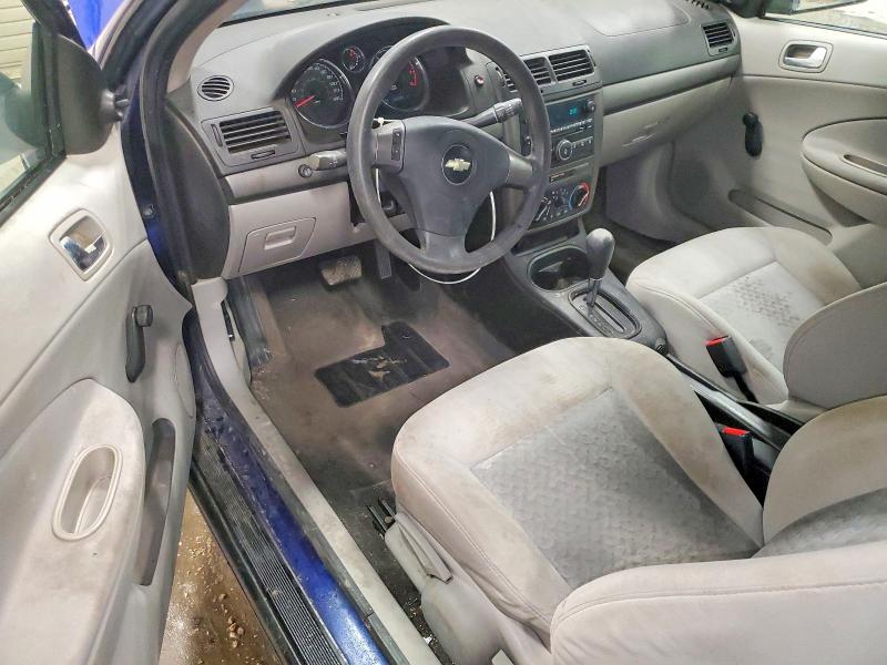 Photo 8 from auction – 2007 CHEVROLET COBALT with VIN 1G1AK15F777135956