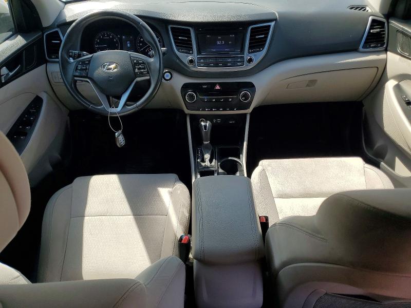 Photo 8 from auction – 2016 HYUNDAI TUCSON with VIN KM8J33A24GU060519