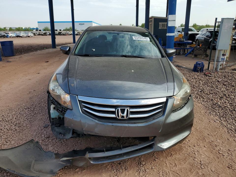 Photo 5 from auction – 2012 HONDA ACCORD with VIN 1HGCP2F45CA221026