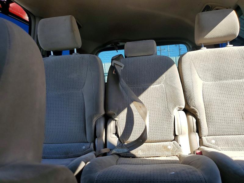 Photo 10 from auction – 2006 TOYOTA SIENNA with VIN 5TDZA23C16S456522