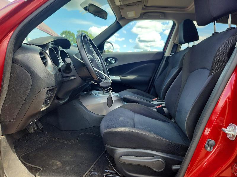 Foto 7 de la subasta – 2014 NISSAN JUKE con VIN JN8AF5MV8ET482703