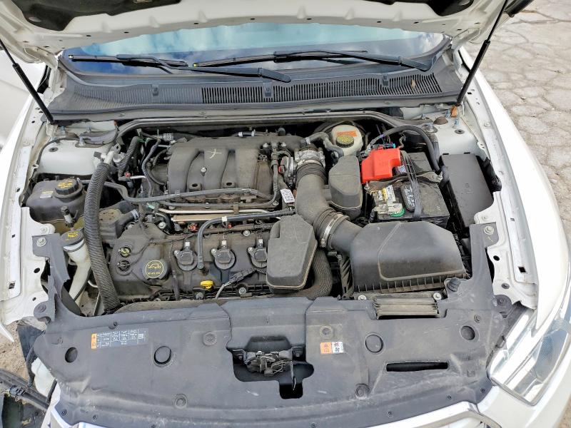Photo 11 from auction – 2017 FORD TAURUS with VIN 1FAHP2F8XHG104060