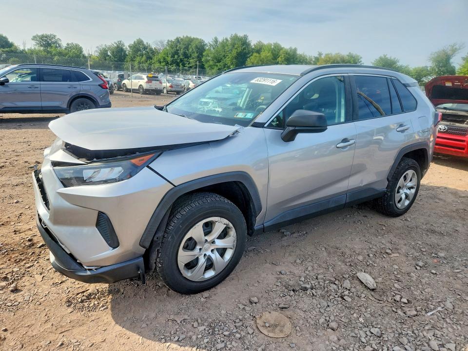 Photo 1 from auction – 2019 TOYOTA RAV4 with VIN 2T3F1RFV3KW051764
