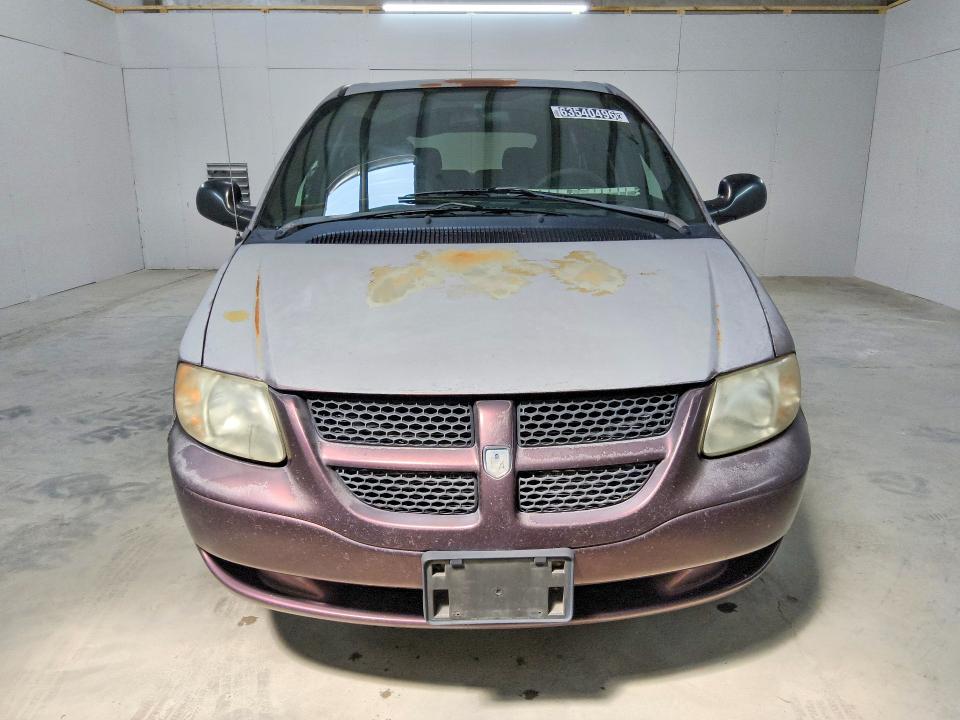 Photo 5 from auction – 2004 DODGE GRAND CARAVAN with VIN 1D4GP24R44B584012