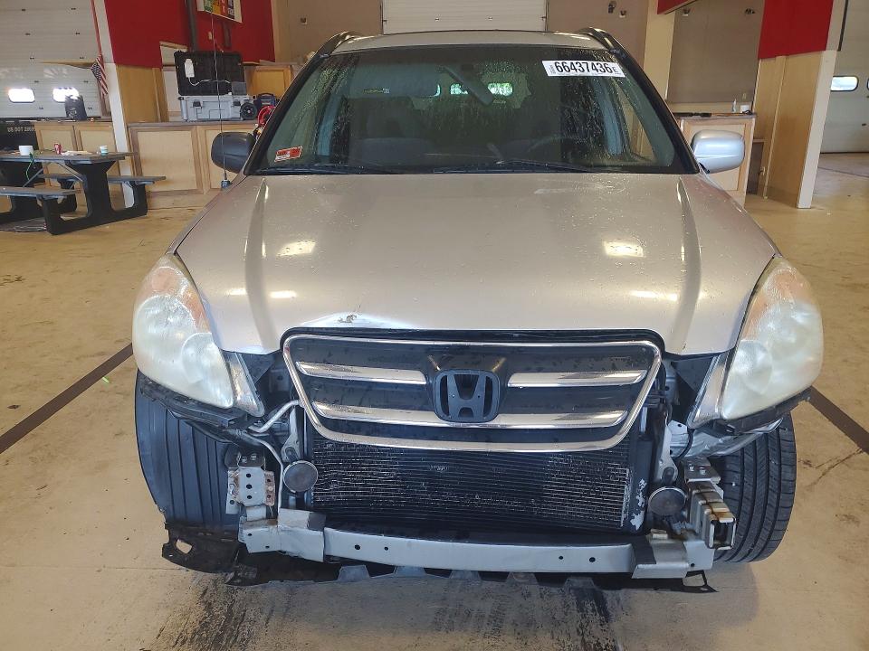 Photo 5 from auction – 2006 HONDA CR-V with VIN JHLRD68876C025268