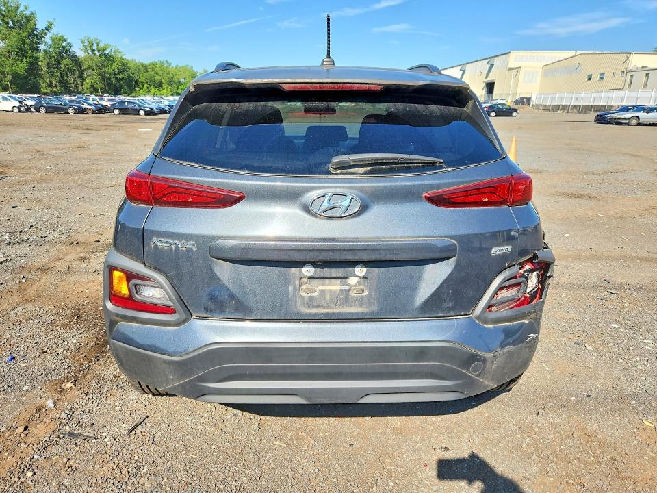 Photo 6 from auction – 2018 HYUNDAI KONA with VIN KM8K2CAA6JU097688