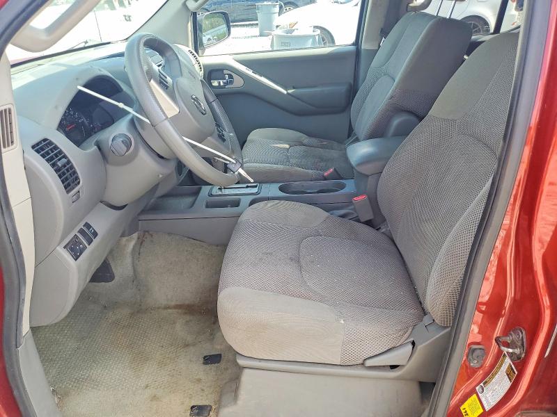 Photo 7 from auction – 2014 NISSAN FRONTIER with VIN 1N6AD0ER5EN715721