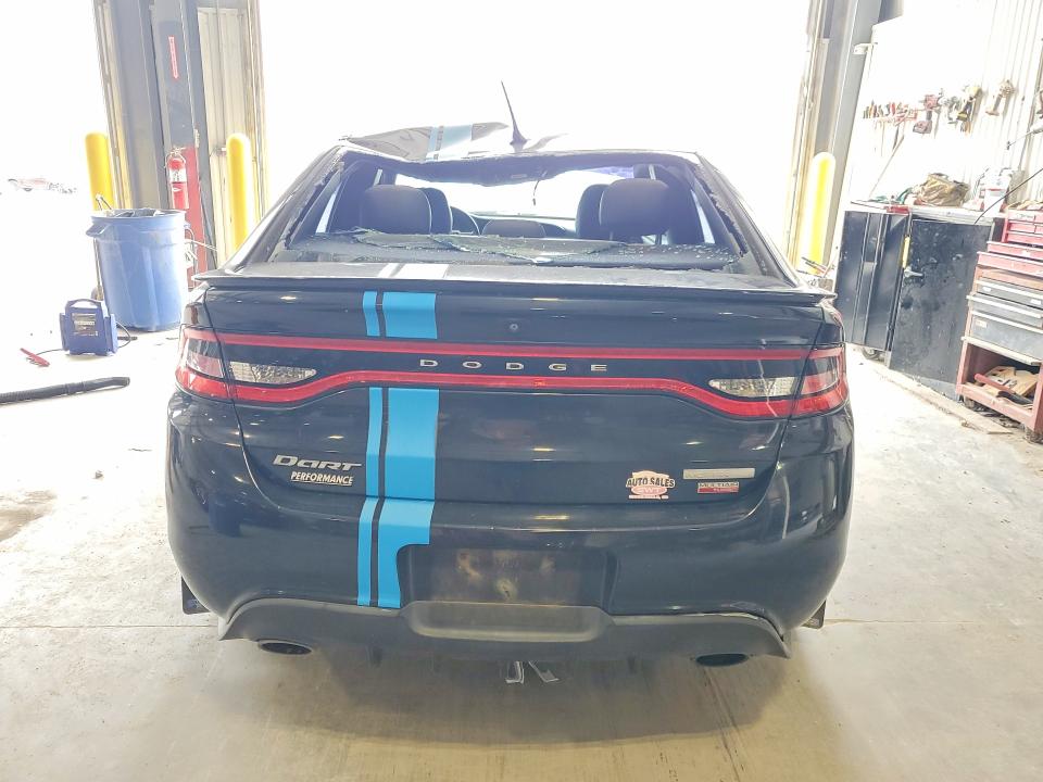 Photo 6 from auction – 2013 DODGE DART with VIN 1C3CDFCH7DD327875