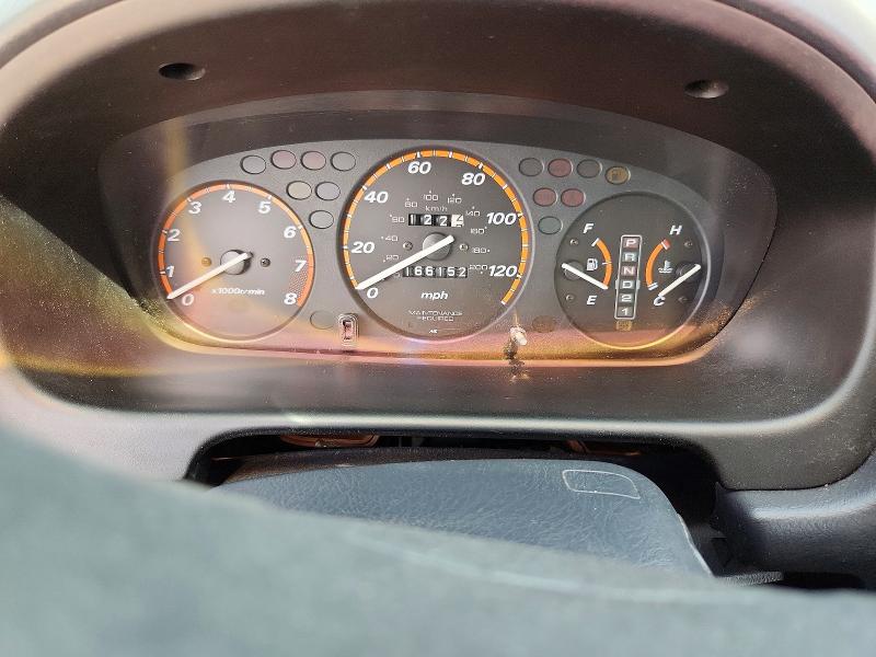 Photo 9 from auction – 2001 HONDA CR-V with VIN JHLRD18641S024871