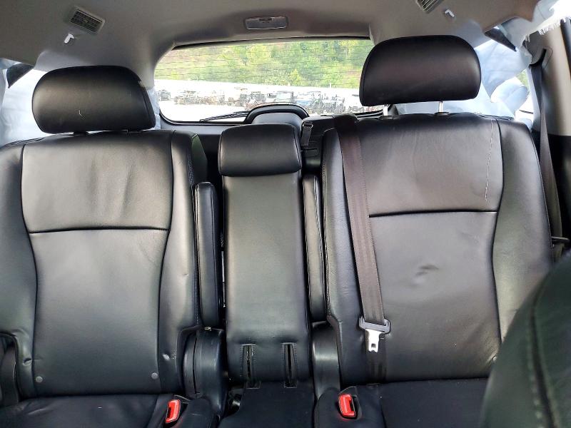 Photo 10 from auction – 2012 TOYOTA HIGHLANDER with VIN 5TDBK3EH9CS166716