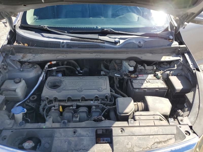 Photo 12 from auction – 2013 KIA SPORTAGE with VIN KNDPC3A24D7502210