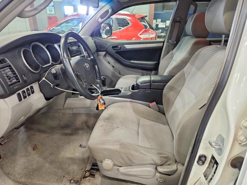 Photo 7 from auction – 2008 TOYOTA 4RUNNER with VIN JTEBU14R280128856