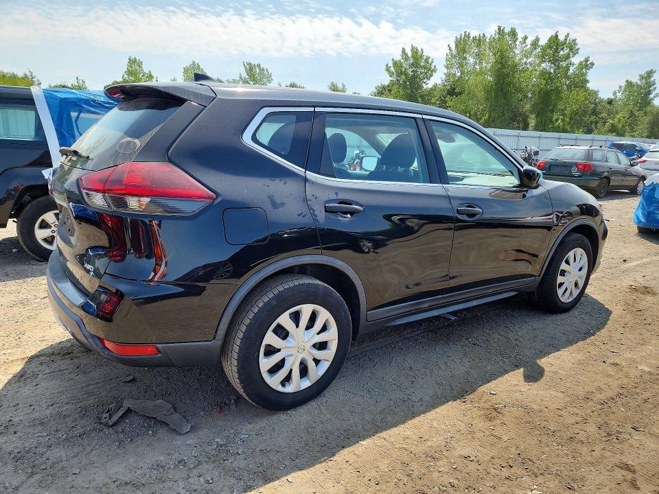 Photo 3 from auction – 2019 NISSAN ROGUE with VIN KNMAT2MV7KP548150