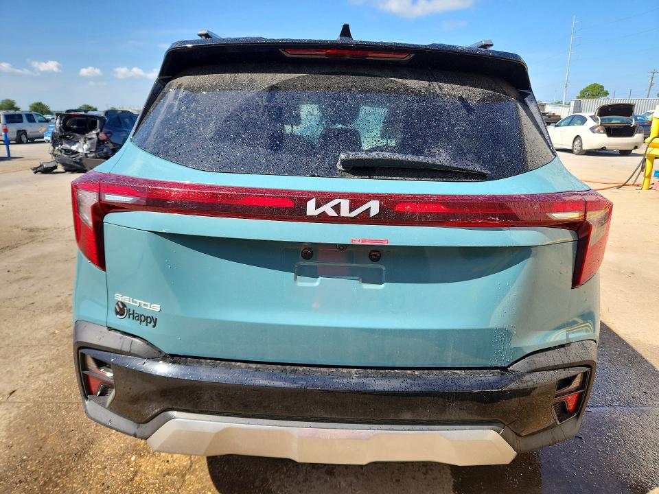 Photo 6 from auction – 2026 KIA SELTOS with VIN KNDEU2AA7T7861068