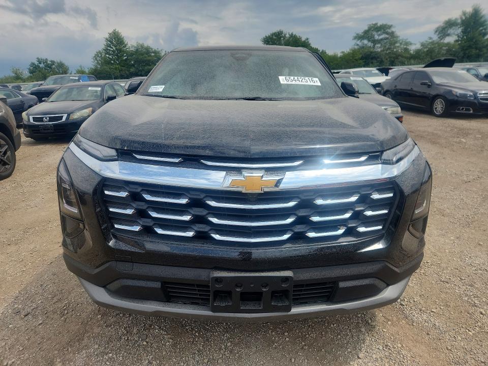 Photo 5 from auction – 2027 CHEVROLET EQUINOX with VIN 3GNARHEG3VL101002