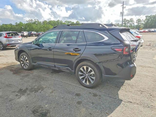 Photo 2 from auction – 2025 SUBARU OUTBACK with VIN 4S4BTANC8S3247045