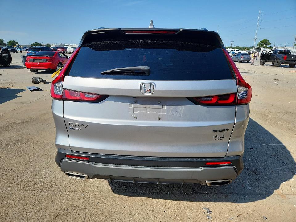 Photo 6 from auction – 2023 HONDA CR-V with VIN 2HKRS5H52PH704907