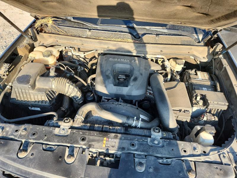 Photo 11 from auction – 2016 CHEVROLET COLORADO with VIN 1GCPTDE14G1368524