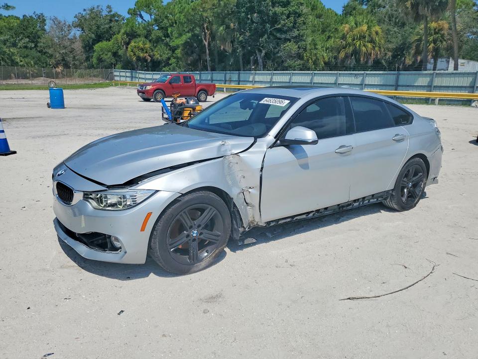 Снимка 1 от търг – 2015 BMW 428 с VIN WBA4A5C51FG052284