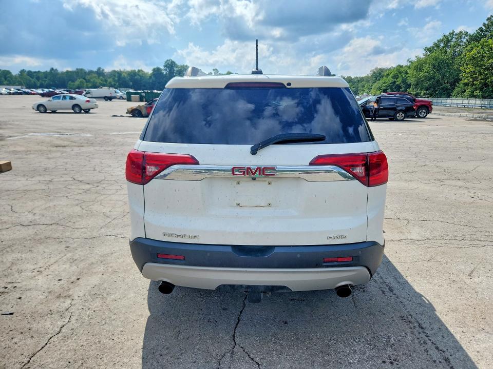 Zdjęcie 6 z aukcji – 2017 GMC ACADIA z VIN 1GKKNULS9HZ280642