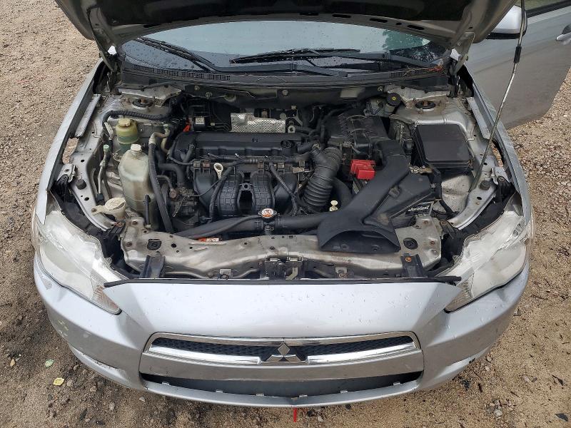Photo 11 from auction – 2013 MITSUBISHI LANCER with VIN JA32V2FW8DU017983
